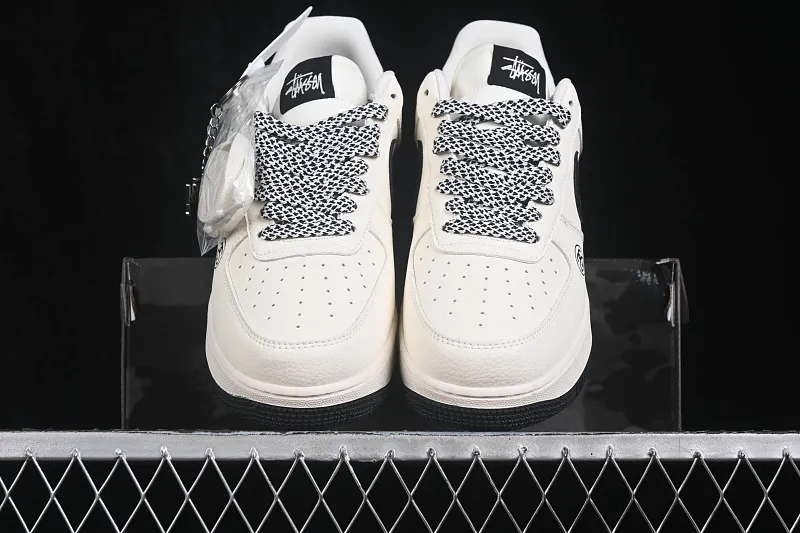 All categories Nk Air Force 1 Air Force series Nk Air Force 1 Low Air Force low-top Nike Air Force 1'07 Low joint model Air Force 1 low-top casual sneakers DN1688-820